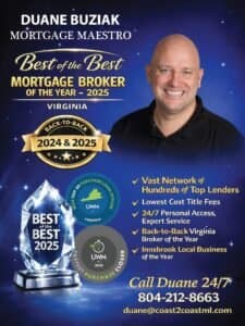 Mortgage Calculator Virginia